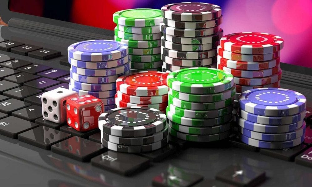 Online casino