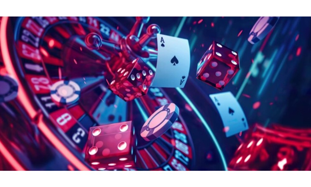 What do hand comparison displays show at round completion?